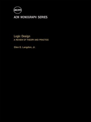 cover image of Logic Design